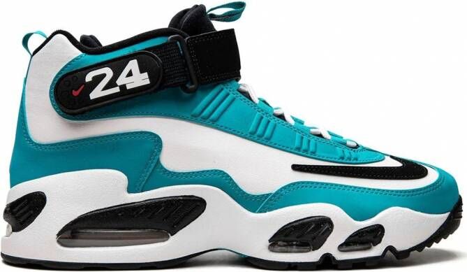 Nike Air Griffey Max 1 "Aqua" sneakers Blauw
