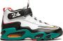 Nike x Ishod Wair x Magnus Walker SB Dunk High sneakers Wit - Thumbnail 5