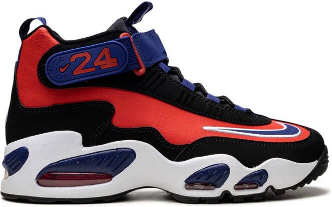 Nike "Air Griffey Max 1 USA Black sneakers" Zwart