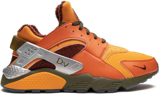 Nike "Air Huarache Doernbecher sneakers" Oranje