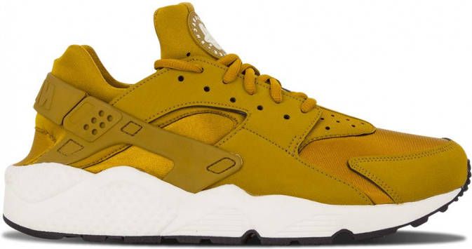 Nike Air Huarache hardloopsneakers Geel