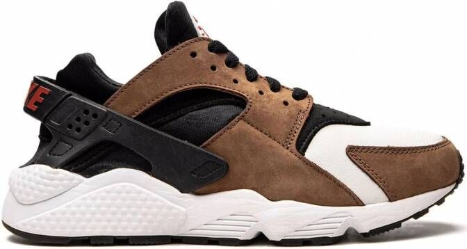 Nike Air Huarache LE sneakers Zwart