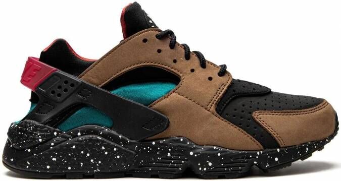 Nike Air Huarache low-top sneakers Bruin