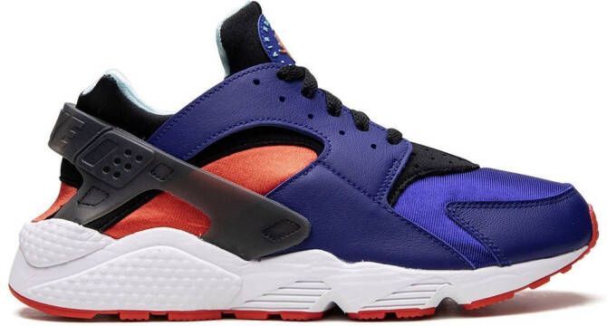 Nike Air Huarache low-top sneakers Paars