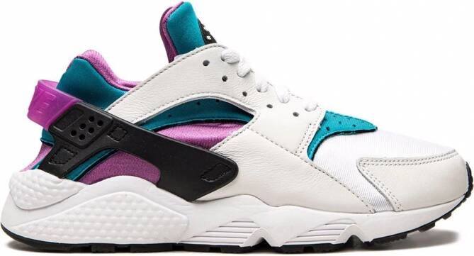 Nike Air Huarache low-top sneakers Wit