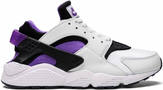 Nike Air Huarache low-top sneakers Wit