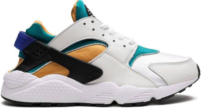 Nike Air Huarache low-top sneakers Wit