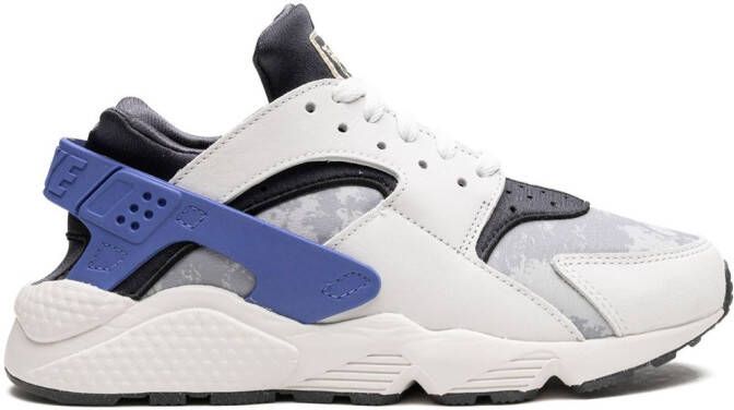 Nike Air Huarache low-top sneakers Wit