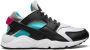 Nike Air Huarache low-top sneakers Zwart - Thumbnail 1