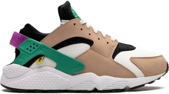 Nike "Air Huarache Moving Company sneakers" Beige