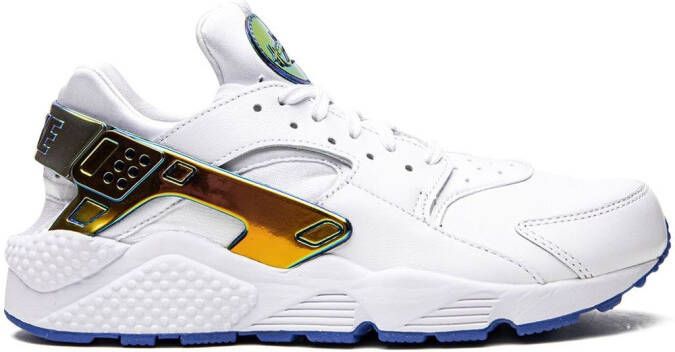 Nike "Air Huarache Run PRM QS Lowrider sneakers " Wit