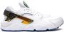 Nike Dunk Nike Dunk Low sneakers rubber leer Stof 10.5 Blauw - Thumbnail 1