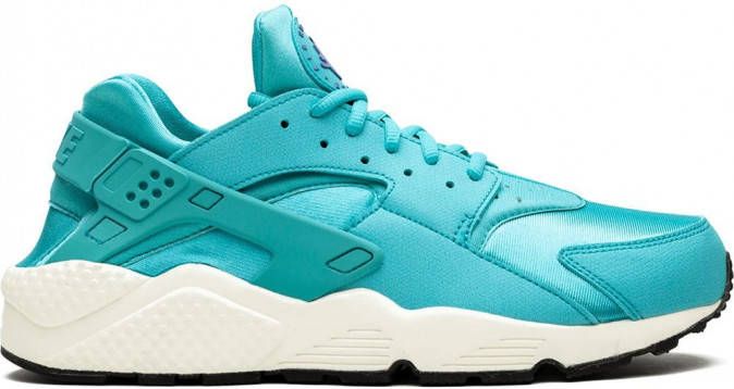 Nike Air Huarache Run sneakers Blauw