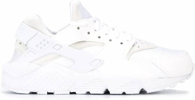 Nike 'Air Huarache Run' sneakers Wit