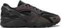 Nike Air Huarache Runner "Black Anthracite" sneakers Zwart - Zwart