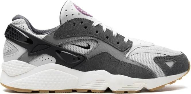 Nike Air Huarache Runner "Light Smoke Grey" sneakers Grijs