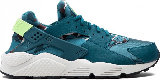 Nike Air Huarache sneakers Blauw