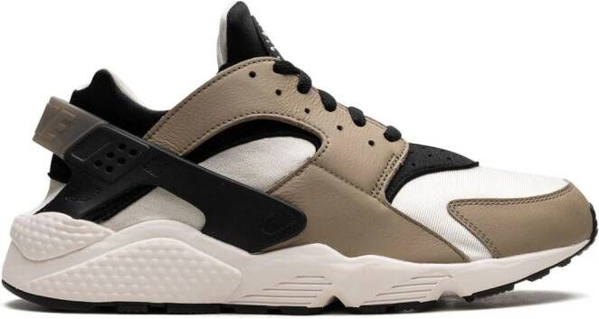 Nike Air Huarache sneakers Zwart