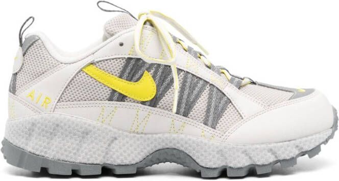 Nike Air Max 1 sneakers met vlakken Wit