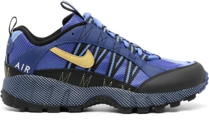 Nike Air Humara sneakers met vlakken Blauw