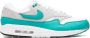Nike "Air Jordan 1 Aquatone sneakers" Blauw - Thumbnail 1
