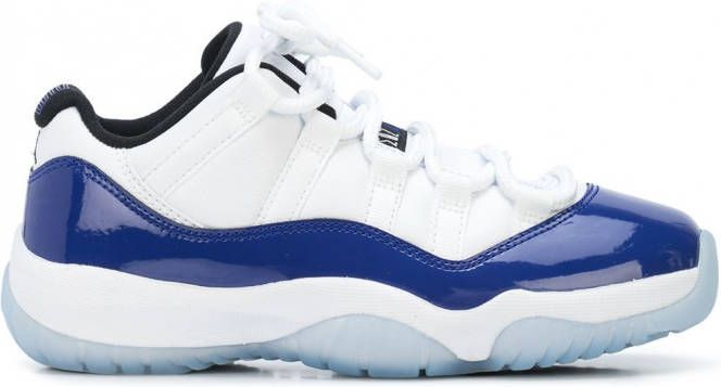 Jordan Air 11 Retro sneakers Wit