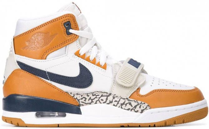 Nike Air Jordan Legacy 312 NRG sneakers Wit