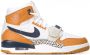 Nike Air Jordan Legacy 312 NRG sneakers Wit - Thumbnail 1