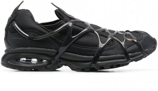 Nike Air More Uptempo Bulls high-top sneakers Wit - Foto 2