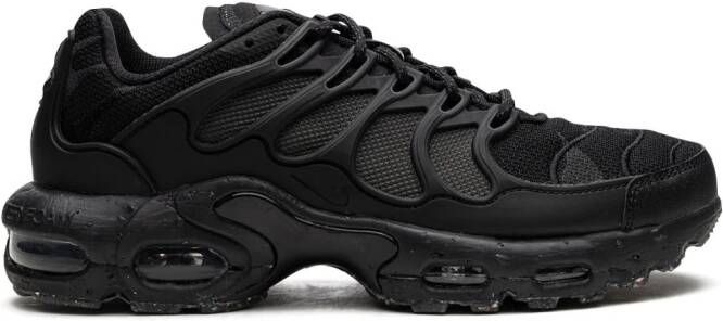 Nike "Air Max 09 JCRD Triple Black sneakers" Zwart