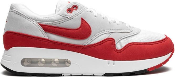 Nike Air Max 1 sneakers van crêpe Grijs