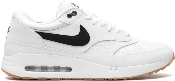 Nike Air Max 1 '86 Golf "White Black" sneakers Wit