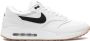 Nike Air Max 1 '86 Golf "White Black" sneakers Wit - Thumbnail 1