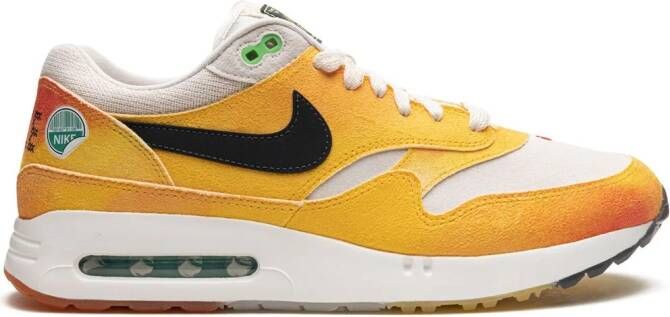 Nike "Air Max 1 '86 OG Golf Always Fresh sneakers" Geel