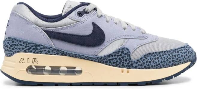 Nike Air Force 1 '07 crocodile-embossed sneakers Wit - Foto 3