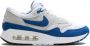 Nike Sacai x Jean Paul Gaultier VaporWaffle geweven "Green Gusto" sneakers Groen - Thumbnail 12