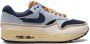 Nike Air Max 1 '87 "Aura Midnight Navy Pale Ivory" sneakers Blauw - Thumbnail 1