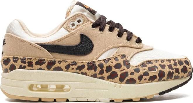 Nike Air Max 1 '87 "Sesame Leopard" sneakers Beige