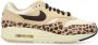 Nike Air Footscape geweven sneakers Bruin - Thumbnail 1