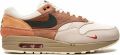 Nike "Air Max 1 Amsterdam sneakers" Groen - Groen