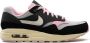 Nike Air Max 1 "Black Anthracite Pink Foam" sneakers Zwart - Thumbnail 6
