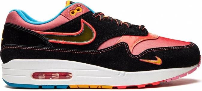 Nike "Air Max 1 Chinatown sneakers" Zwart