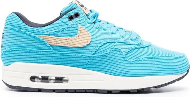 Nike "Air Max 1 Corduroy sneakers" Blauw