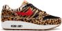 Nike Air Max 1 2 pumps van F x Secan Wit sneakers Groen - Thumbnail 1