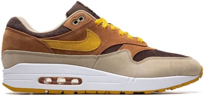 Nike Air Max 1 sneakers Bruin