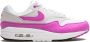 Nike "Air Max 1 Fuchsia Dream sneakers" Wit - Thumbnail 6