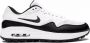 Nike "Air Alpha Force Premium Albis Pack sneakers" Zwart - Thumbnail 5