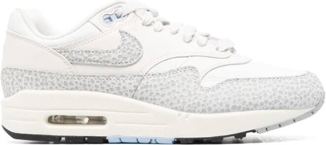 Nike Air Max 1 leren sneakers Wit