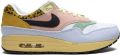 Nike Air Max 1 low-top sneakers Blauw - Blauw