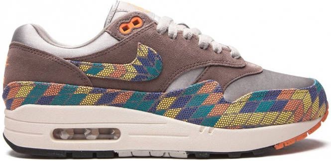 Nike Air Max 1 low-top sneakers Bruin